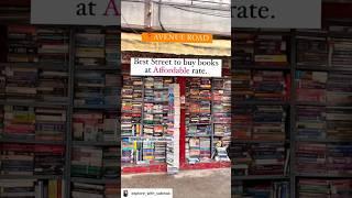 Book Streets in Bangalore,Avenue Road,Buy and Sell Old Text Books