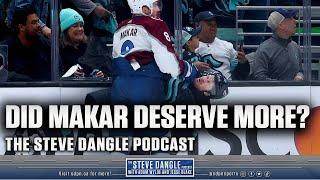 Did Cale Makar Deserve A Longer Suspension? | SDP