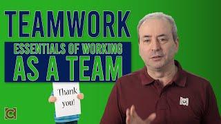 Teamwork: Essentials of Working as a Team