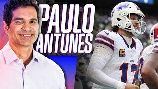 Bills FAVORITOS, rivalidade de Packers x Lions e mais: PAULO ANTUNES projeta Semana 9 da NFL