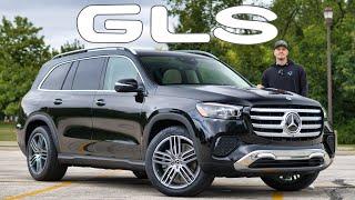 4 WORST And 8 BEST Things About The 2024 Mercedes GLS 450