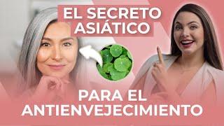 El secreto asiático que borra arrugas y transforma tu piel