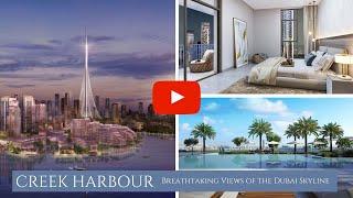 All About The Visionary Dubai Creek Harbour - Dubai Investment