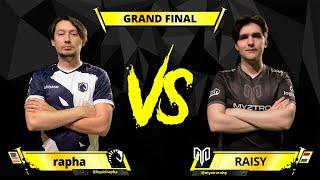 RAPHA vs RAISY  I  GRAND FINAL - Barcelona KeenCon 2023