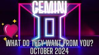 Gemini ️️ - They Are Going To Come Crawling Back To You, Gemini!