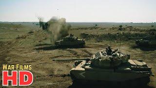 Syrian Forces Ambush Israeli Tanks - Valley of Tears