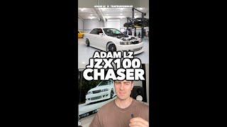 Adam Lz Toyota Chaser JZX100