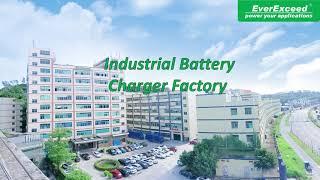 EverExceed Industrial Charger Factory 2021