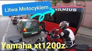 Litwa #motocyklem