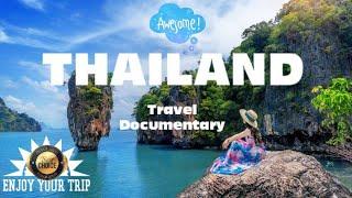 Thailand Travel Documentary By Insight Travel Around the World 2024 | Thailand is Your Next Trip