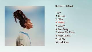 [FULL ALBUM] Koffee - Gifted