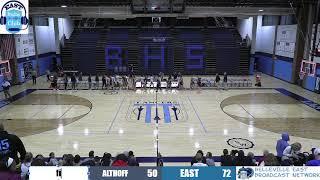 Belleville East Lancers Vs. Althoff Crusaders Women's Basketball