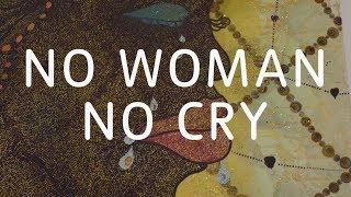 Art in Focus | No Woman, No Cry by Chris Ofili | Tate