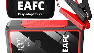 EAFC: Car Jump Starter