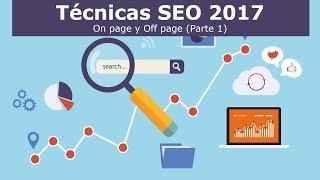 Guía SEO 2018: SEO on page y Off page (parte 1)