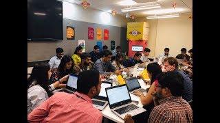 Amazon India War Room - Great Indian Festival 2018