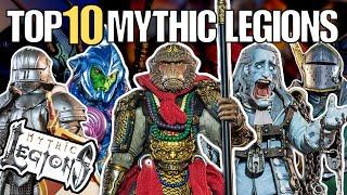 Nolan's Top 10 Mythic Legions 2023