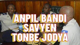 ANPIL BANDI  SAVYEN TONBE JODYA