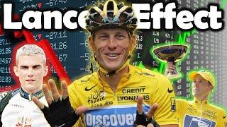 The Untold Truth: How Lance Armstrong SAVED The Tour de France!