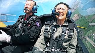 TOP GUN  EXPERIENCE WITH ULTIMATE HIGH AT GOODWOOD