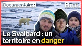 Expédition au Svalbard avec Dirty Biology, Balade Mentale et Mister Geopolitix