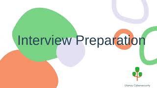 Cybersecurity Interview Preparation