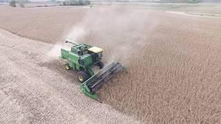 Harvest 2016 - Soybeans