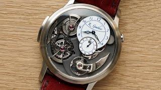 Romain Gauthier Logical One Review - Mechanical Art