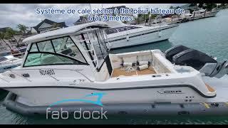 Présentation Quality Boats Nouvelle Calédonie