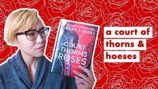 WTF is A Court of Thorns and Roses? 