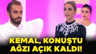 Kemal Doğulu Konuştu Tuğçe Ergişi Ağzı Açık Kaldı! | İşte Benim Stilim