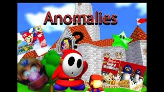 Super Mario 64 Anomalies (Part 2)