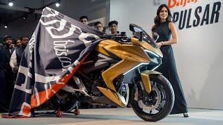 NEW Bajaj Pulsar NS 400Z (2025) Finally Launched!!