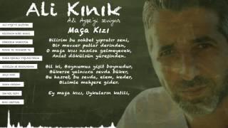 Ali Kınık - Maça Kızı  (Official Lyric Video)