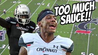 Sauce Gardner Film Breakdown | The Best ShutDown Corner in the Draft!! | New York Jets