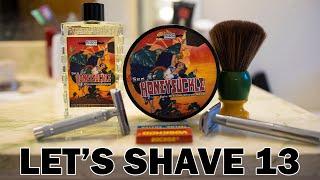 Let's Shave 13: Son of Honeysuckle and WWE