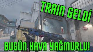 Train Beraberinde Yağmuru da Getirdi! Yeni Güncelleme - Train - Antrenman Modu - Yağmurlu Hava