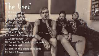 The Used - Best Songs