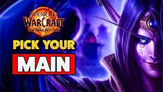 The ONLY Guide You Need To Choose Your Main in World of Warcraft