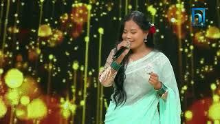 Kanchan Pun Magar "Ke Sandesh Boki Lyayo" | The Voice of Nepal Season 5 -2023