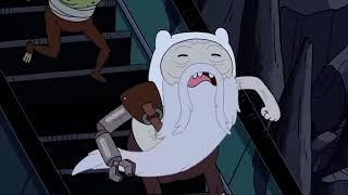 Finn Dies | Adventure Time