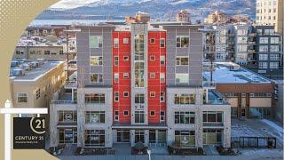 606 1350 St Paul Street, Kelowna, BC V1Y 2E1