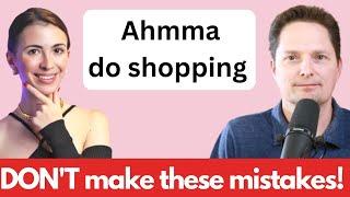 AVOID COMMON MISTAKES MADE BY MARINA MOGILKO/ linguamarina / МаринаМогилко/КУРС LinguaTrip