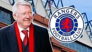 MASSIVE SIR ALEX FERGUSON NEWS ? | Gers Daily