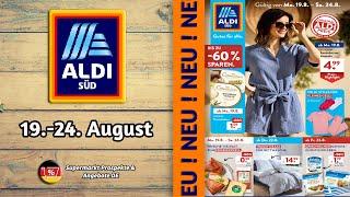 ALDI SUD Prospekt - Gültig von 19.08.2024 | Supermarkt Prospekte & Angebote DE