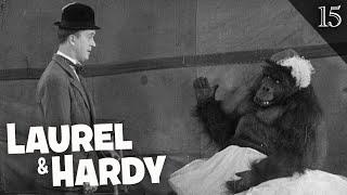 The Chimp (1932) | Laurel & Hardy Show | FULL EPISODE | Golden Age Comedy