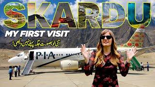 My First Visit To Skardu | Poland To Skardu Valley | Most Beautiful Valley | Dil Hai Pakistani