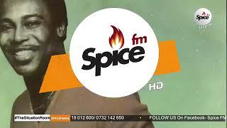 Keep It Spice FM Live This 12th February 2025! Kenya's Biggest Conversation #TheSituationRoom