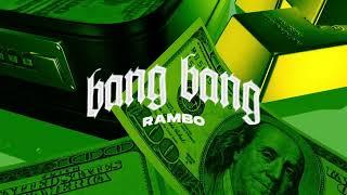 APG ft. Rambo - Bang Bang (Official Music Visualiser)