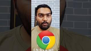 Chrome Users Must watch  this Video ⁉️ #shorts #chrome #google #tech #tamil